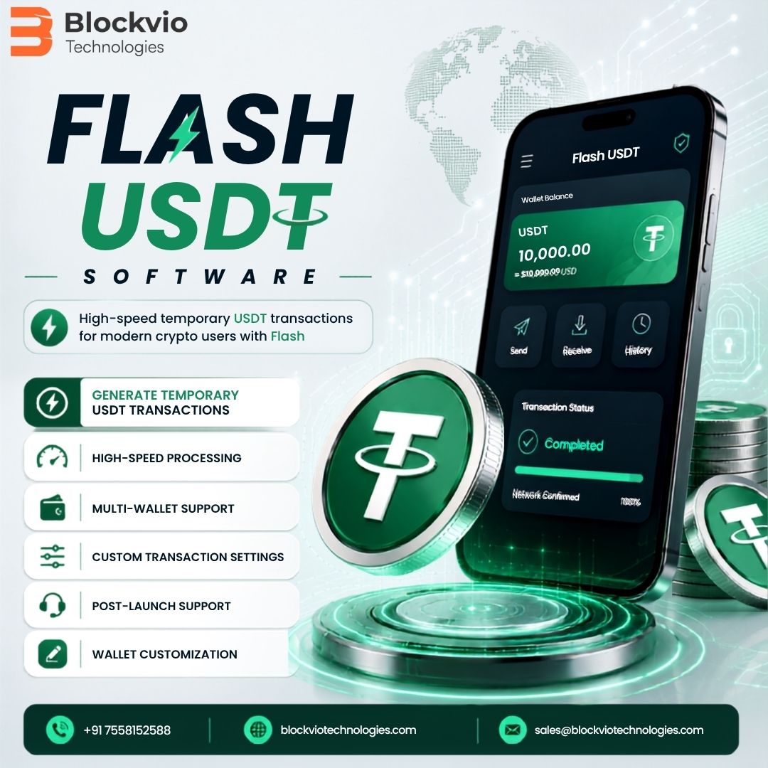 High-speed temporary USDT transactions for modern crypto users with Flash